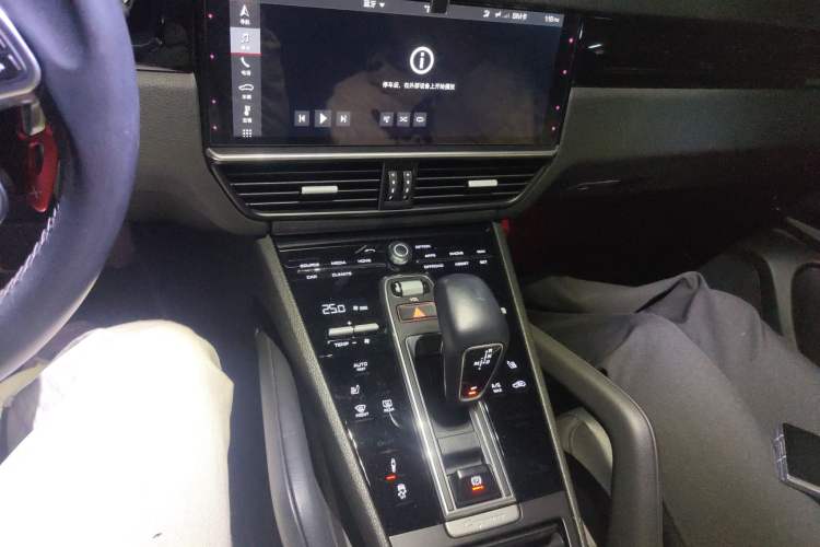 Used Porsche Cayenne 2019 Cayenne Coupé 3.0T