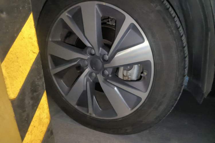 Used Geely Auto Haoyue 2020 1.8TD DCT Luxury Model 5 Seats
