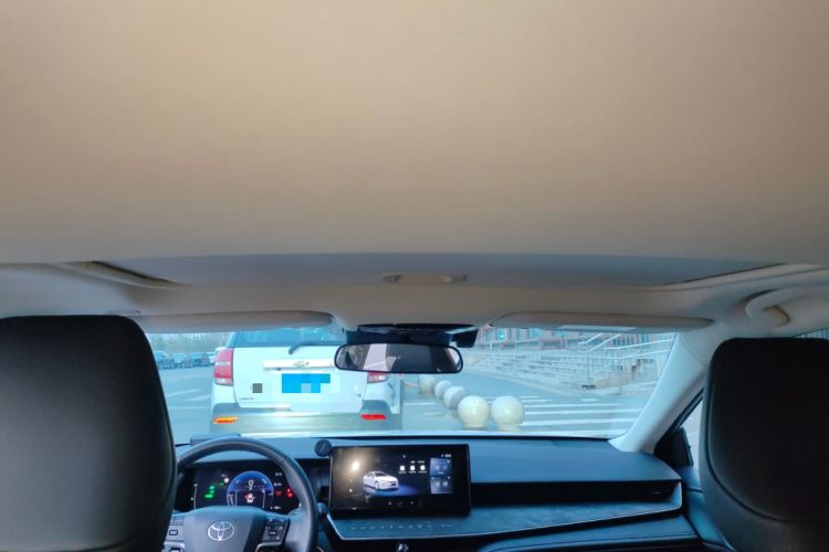 Used Toyota Camry 2024 Dual-Motor 2.0 HGVP Luxury Edition