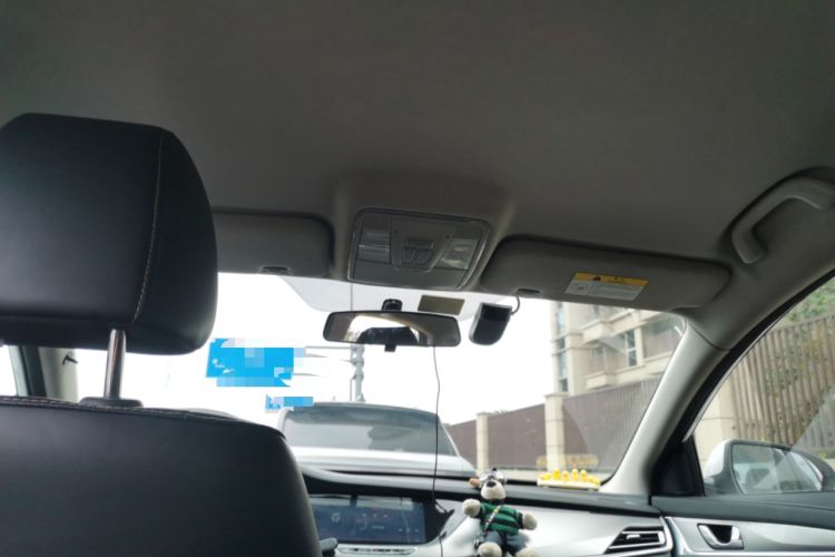 Used CHANGAN Eado New Energy 2019 EV460 Smart Edition