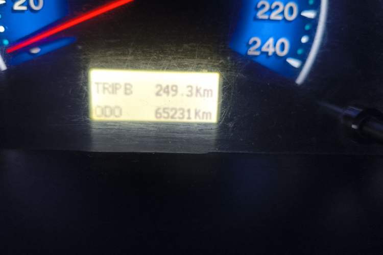 Used BYD F3 2013 Energy-Efficient Model 1.5L Manual Comfort Version