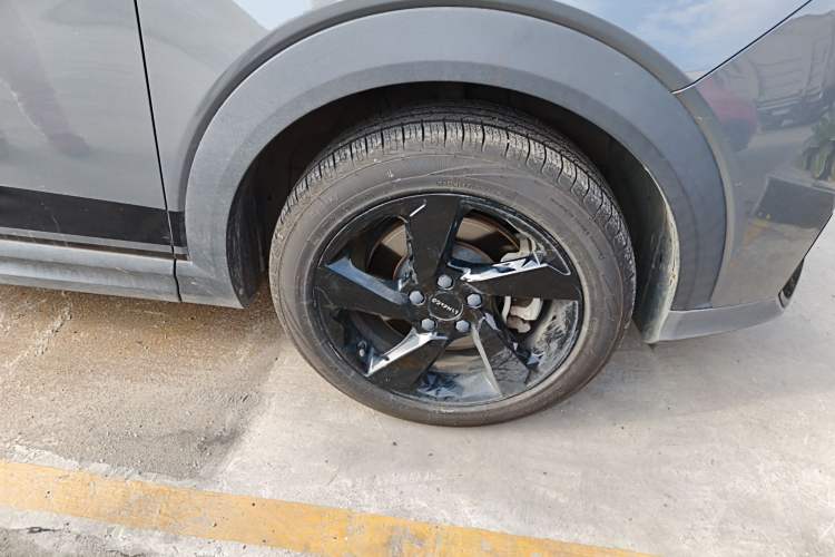 Used Lynk & Co 06 2020 1.5T JinPro model