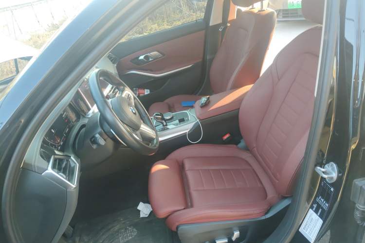 Used BMW 3 Series 2021 Facelifted 325Li M Sport Night Edition Package