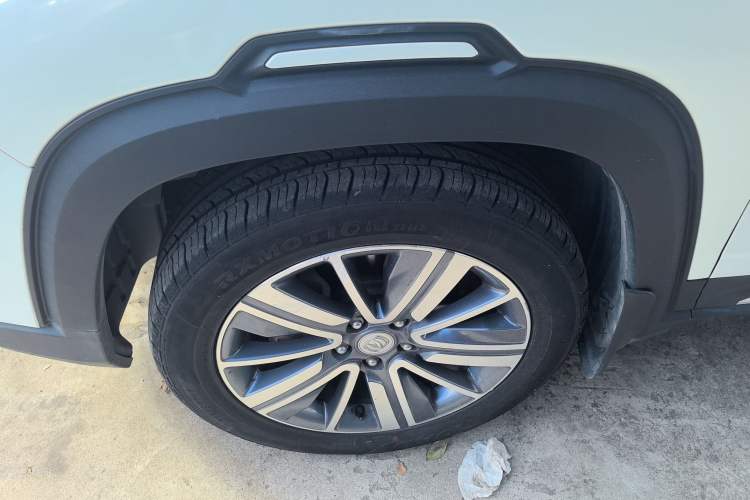 Used Changan CS35PLUS 2019 1.6L Manual Chuanlian Edition
