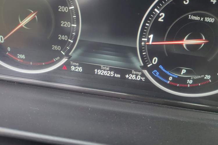 Used BMW 5 Series 2017 525Li Luxury Design Package
