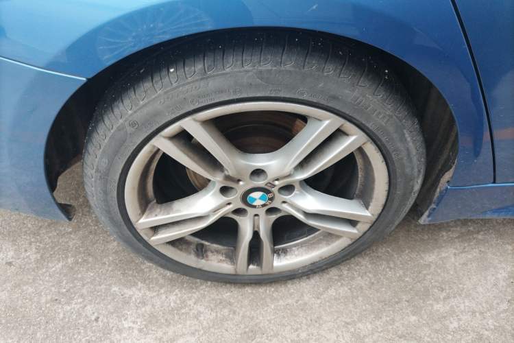 Used BMW 3 Series 2017 320i M Sport