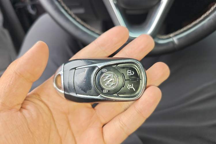 Used Buick Envision 2016 28T Four-Wheel Drive Luxury Model