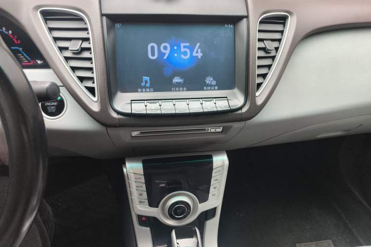 Used Luxgen 5 2013 1.8T Automatic Luxury Model