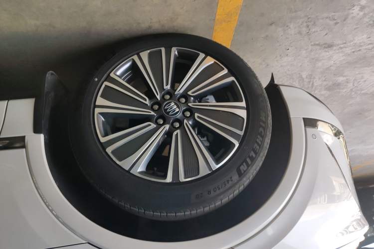 Used Buick E5 2023 Zhenxiang Standard Range Edition