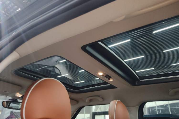 Used MINI Countryman 2023 Revised Edition 2.0T COOPER S ALL4 Connoisseur