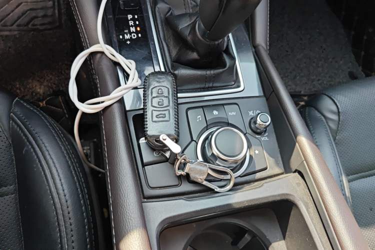 Used Mazda Atenza 2018 2.0L Blue Sky Luxury Edition China V Standard