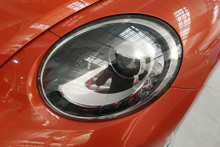 Used Volkswagen Beetle 2018 180TSI Shangle Model