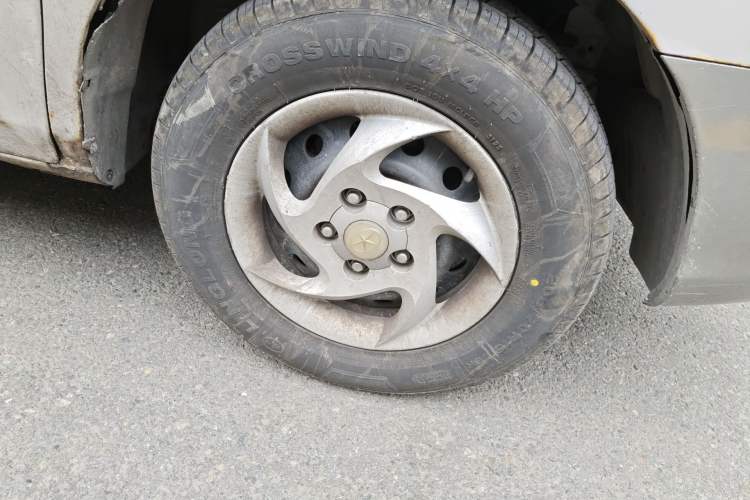 Used JAC Group Refine 2012 2.0L Timeless Edition HFC4GA3