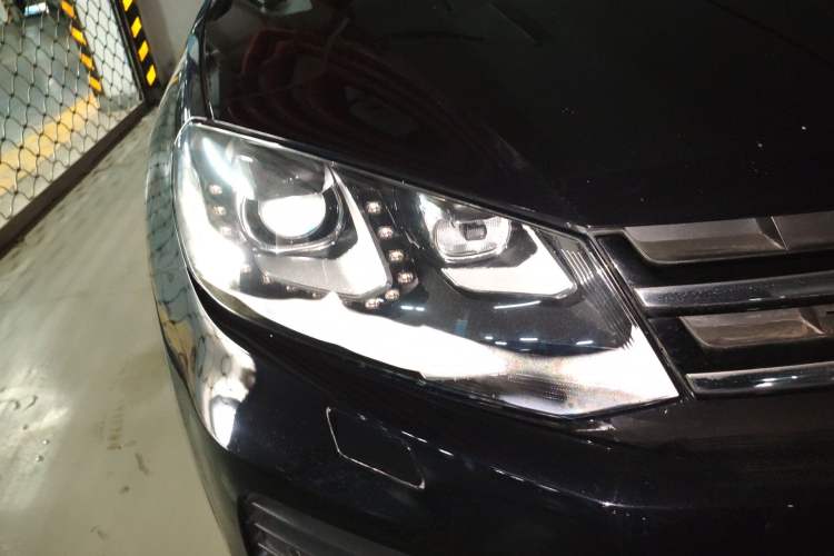 Used Volkswagen Touareg 2013 3.0 TSI Limited Luxury Edition
