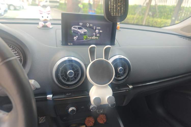 Used Audi A3 2020 Sportback 35 TFSI Fashion Edition China VI Emission Standard
