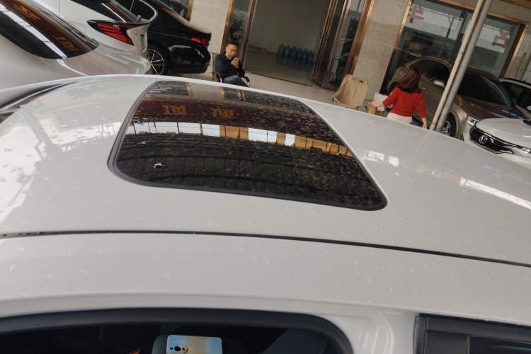 Used Toyota Levin 2021 185T CVT Sport Edition Roof