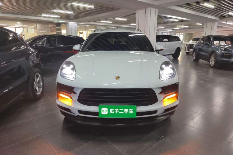 Used Porsche Macan 2018 Macan 2.0T
