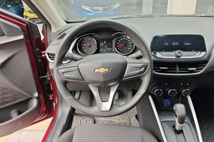 Used Chevrolet Cavalier 2020 325T Automatic Enjoyment Edition