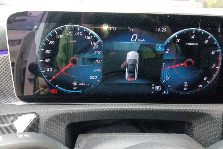 Used Mercedes-Benz A-Class 2020 A 200 L