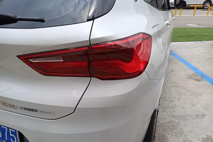 Used BMW X2 2020 sDrive25i Leading Model M Sport Package