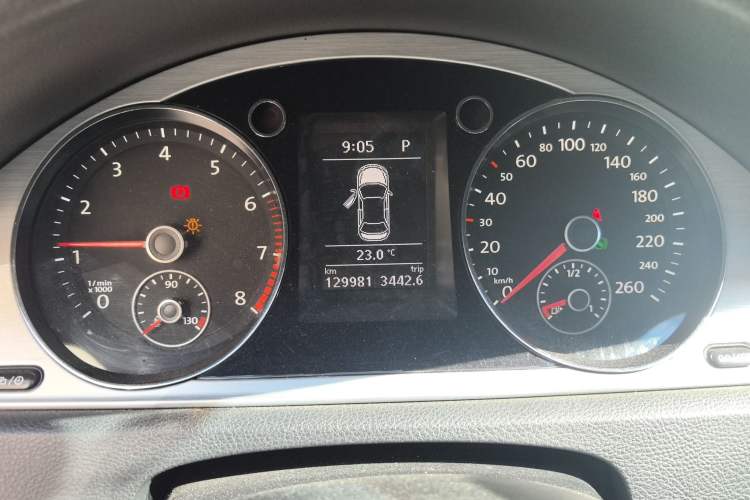 Used Volkswagen Magotan 2016 1.8TSI Smart Comfort Model
