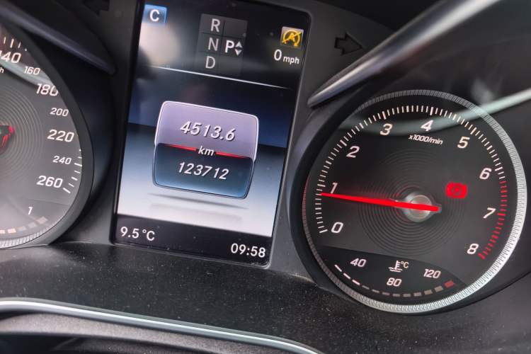 Used Mercedes-Benz C-Class 2015 Revised C 200 L Sport Edition