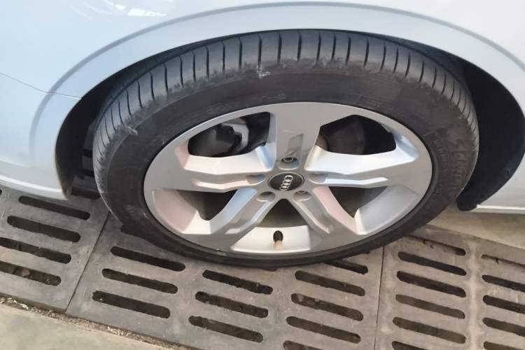 Used Audi A3 2020 Limousine 35 TFSI Ambition China VI