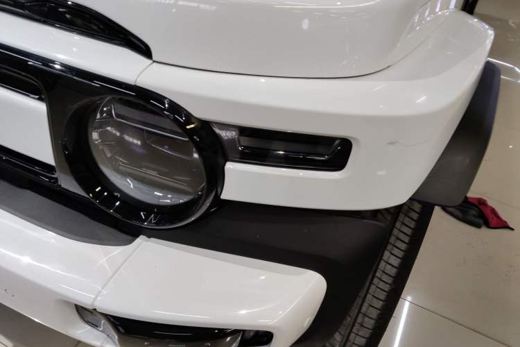 Used iCAR V23 2025 401 Two-Wheel Drive Intelligent Driving Version