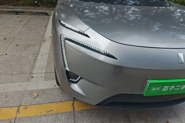 Used Avatr 11 2023 Harmony 90-degree Rear-wheel Drive Business Edition