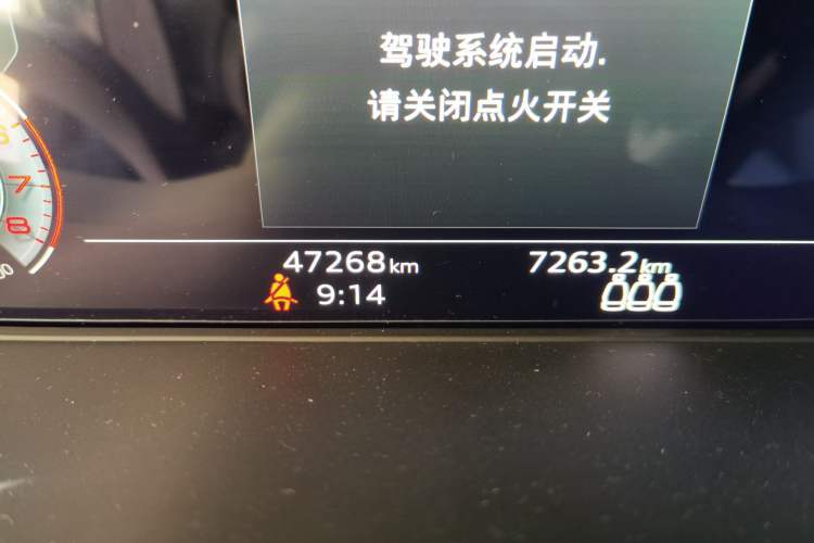 Used Audi Q5L Sportback 2021 40 TFSI Fashion Model
