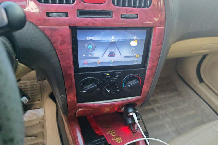 Used Hyundai Elantra 2011 1.6L Manual Comfort Version