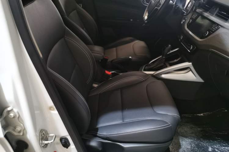 Used Geely Auto Vision X3 2017 1.5L Automatic Elite Model
