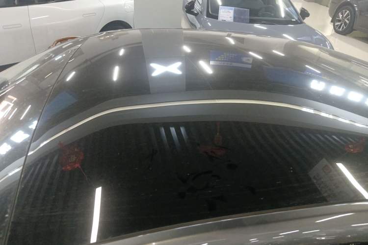 Used XPeng P7 2021 562E Pengyi Performance Edition