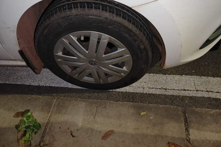 Used Volkswagen Polo 2016 1.4L Automatic Trendy Model
