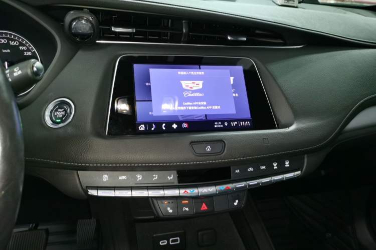 Used Cadillac XT4 2021 28T Two-Wheel Drive Luxury Version