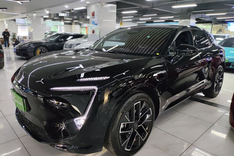 Used Avatr 11 2025 Ultra Extended-Range Edition