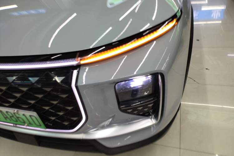 Used JETOUR Shanhai L9 2024 1.5TD 2DHT Pro 7-Seater