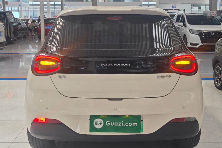 Used Dongfeng NAMMI 01 2024 New Edition 330 Air Rear