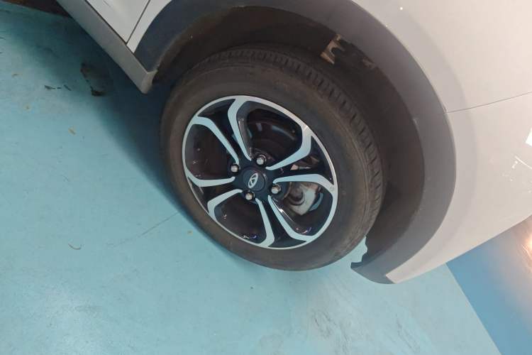 Used Chery Little Ant 2021 150 000 Yuan Ant Fan Edition Ant Trend Version Lithium-Ion Battery
