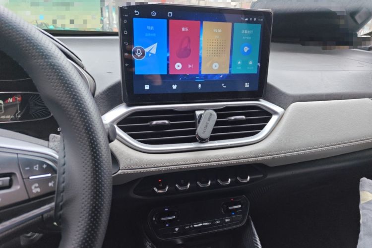 Used Baojun 510 2017 1.5L Automatic Fashion Model
