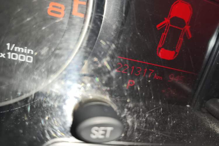 Used Audi Q5 2010 2.0TFSI Technology Edition