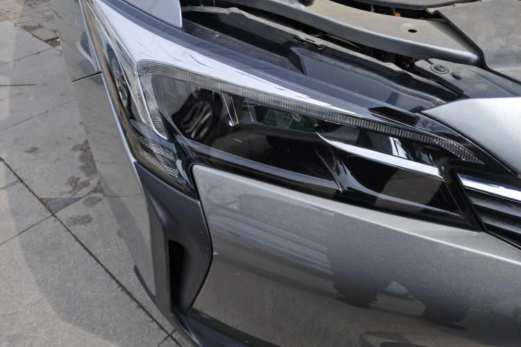 Used Buick Velite 6 2022 Plug-in Hybrid Connected Smart Edition Right Front Headlight