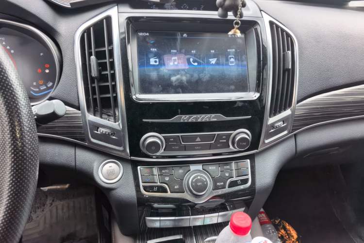 Used Haval H9 2020 2.0T Gasoline 4WD Premium Edition 5 Seats