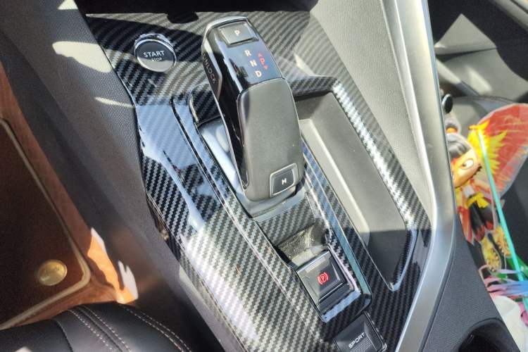 Used Peugeot 4008 2019 Revised Version 360THP – First Edition