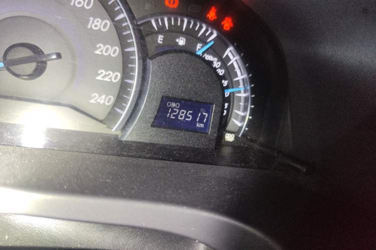 Used Toyota Camry 2015 2.0G Premier Edition