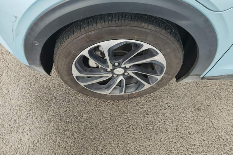 Used Buick Velite 7 2020 652E Connected Smart Car
