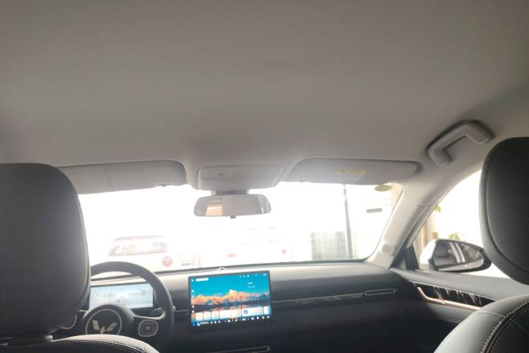 Used Wuling Xingguang 2025 70km Smart Standard Version
