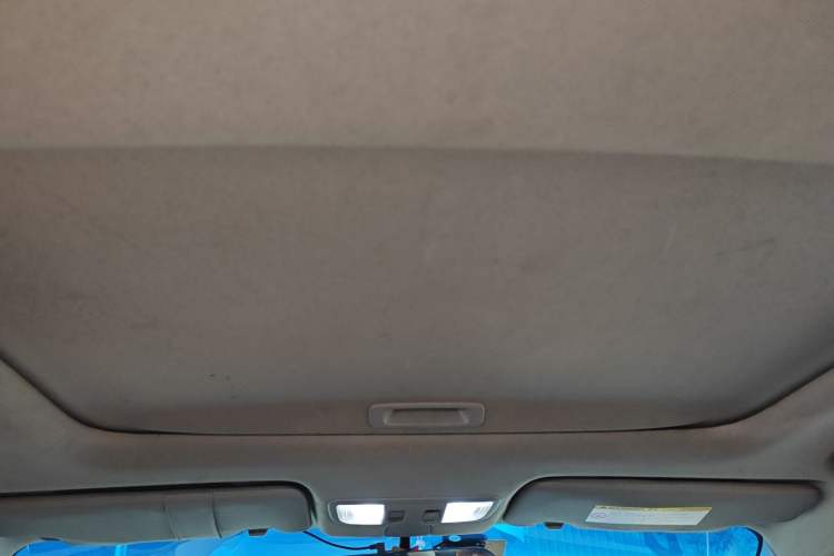 Used Honda Crider 2013 1.8L automatic luxury edition