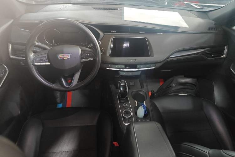 Used Cadillac XT4 2021 28T Two-Wheel Drive Tech Edition
