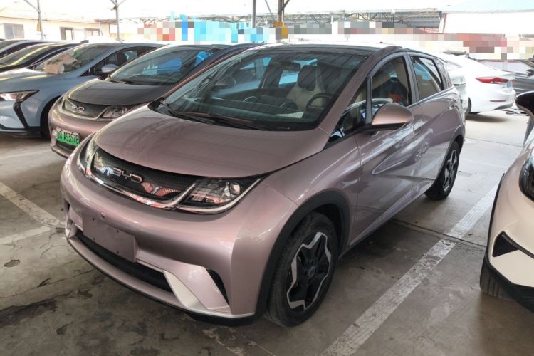 Used BYD Dolphin 2021 405 km Fashion Edition